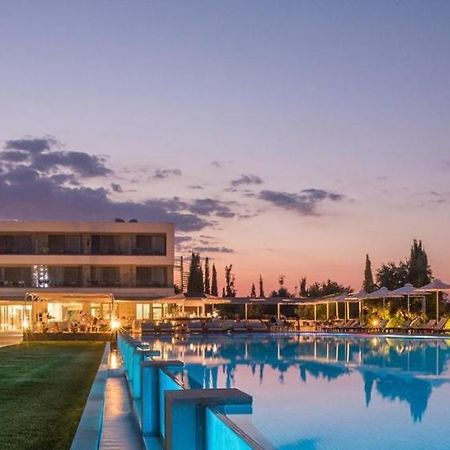 Buca Beachclub Resort (Adults Only) Messíni Exteriér fotografie