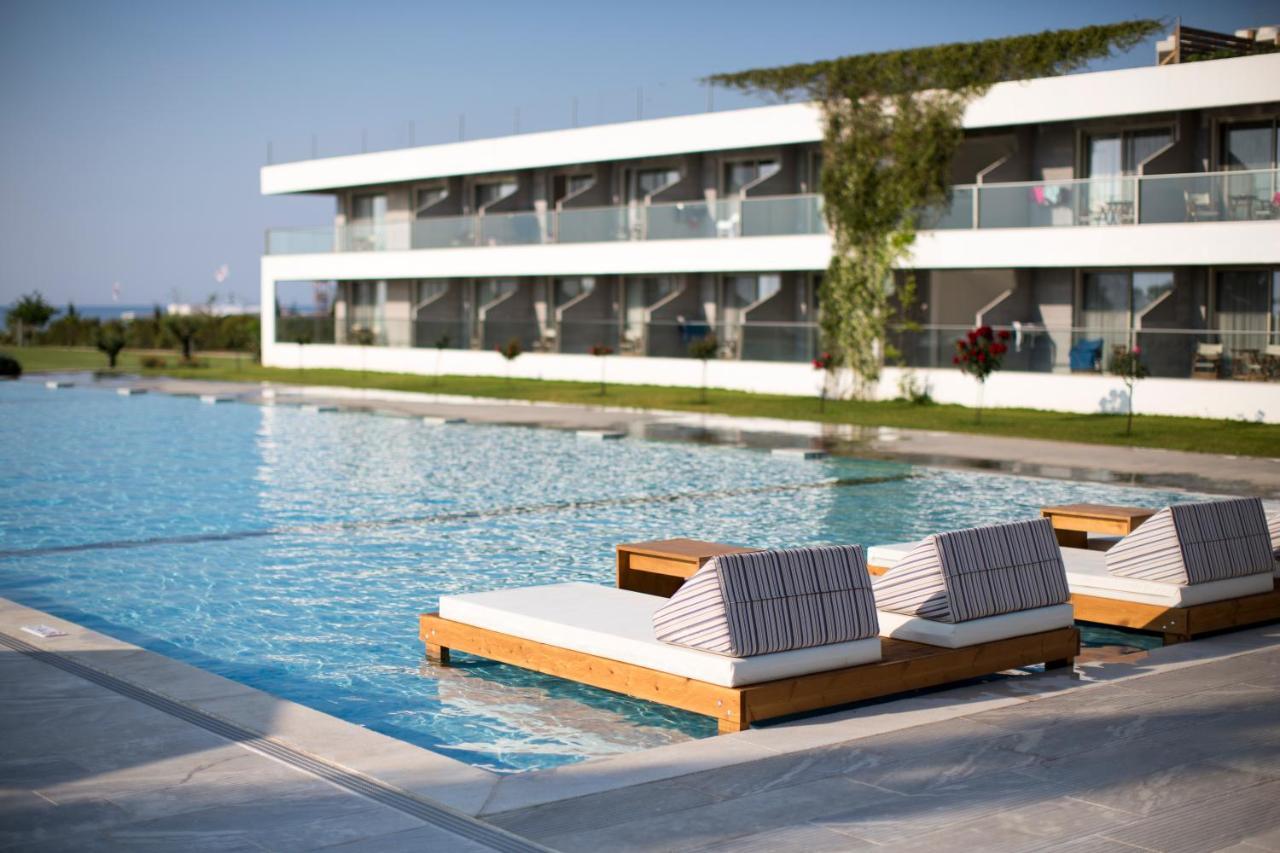 Buca Beachclub Resort (Adults Only) Messíni Exteriér fotografie