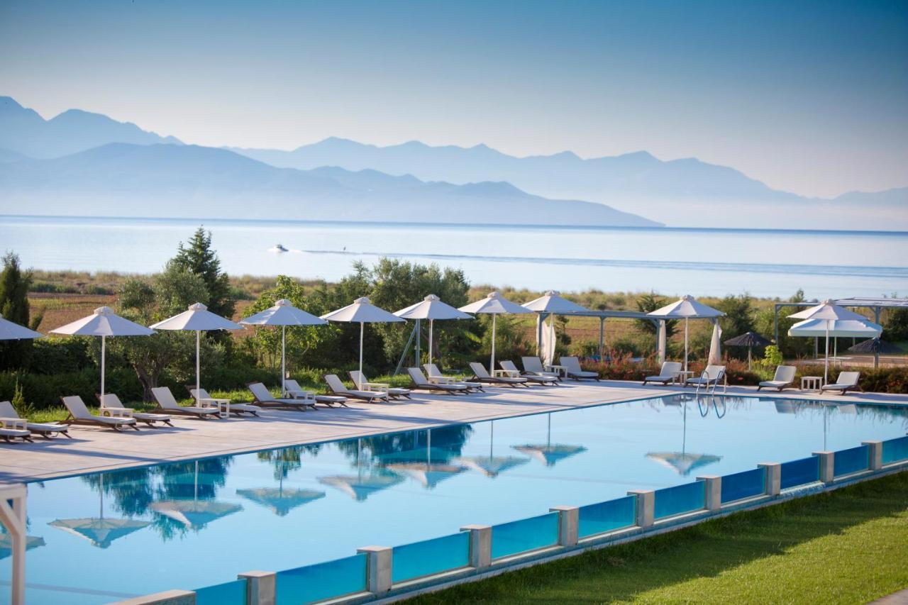 Buca Beachclub Resort (Adults Only) Messíni Exteriér fotografie