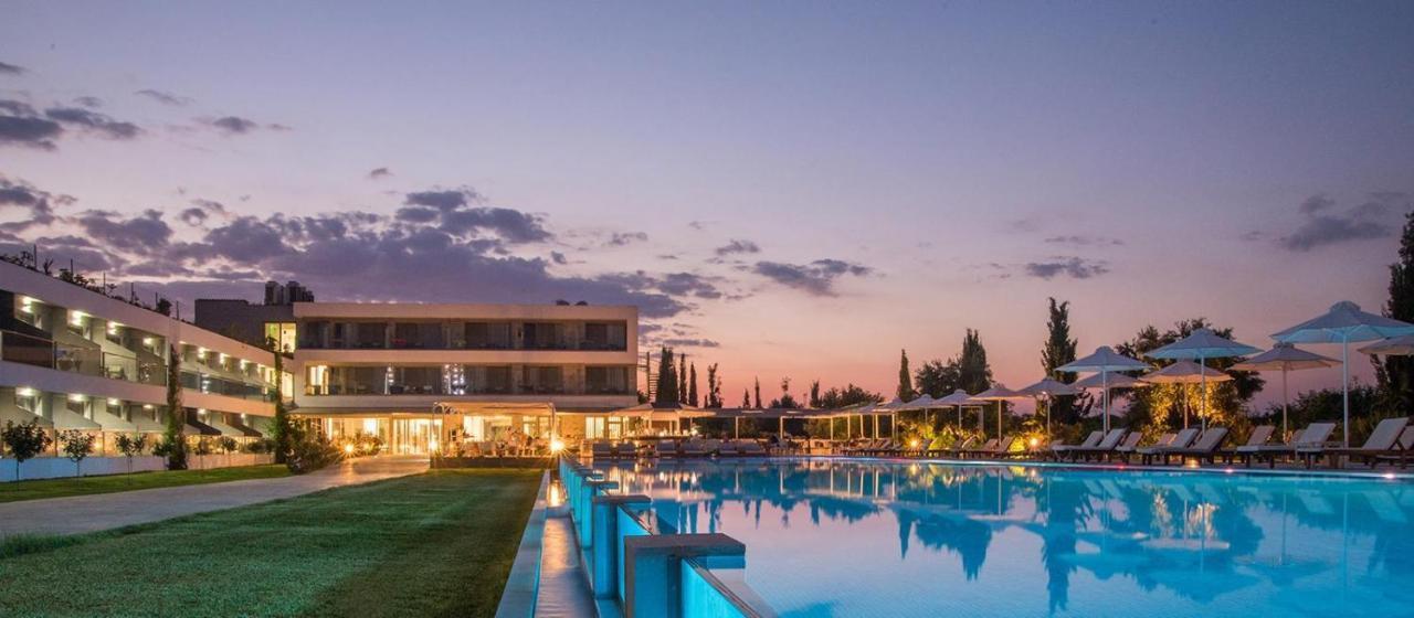 Buca Beachclub Resort (Adults Only) Messíni Exteriér fotografie