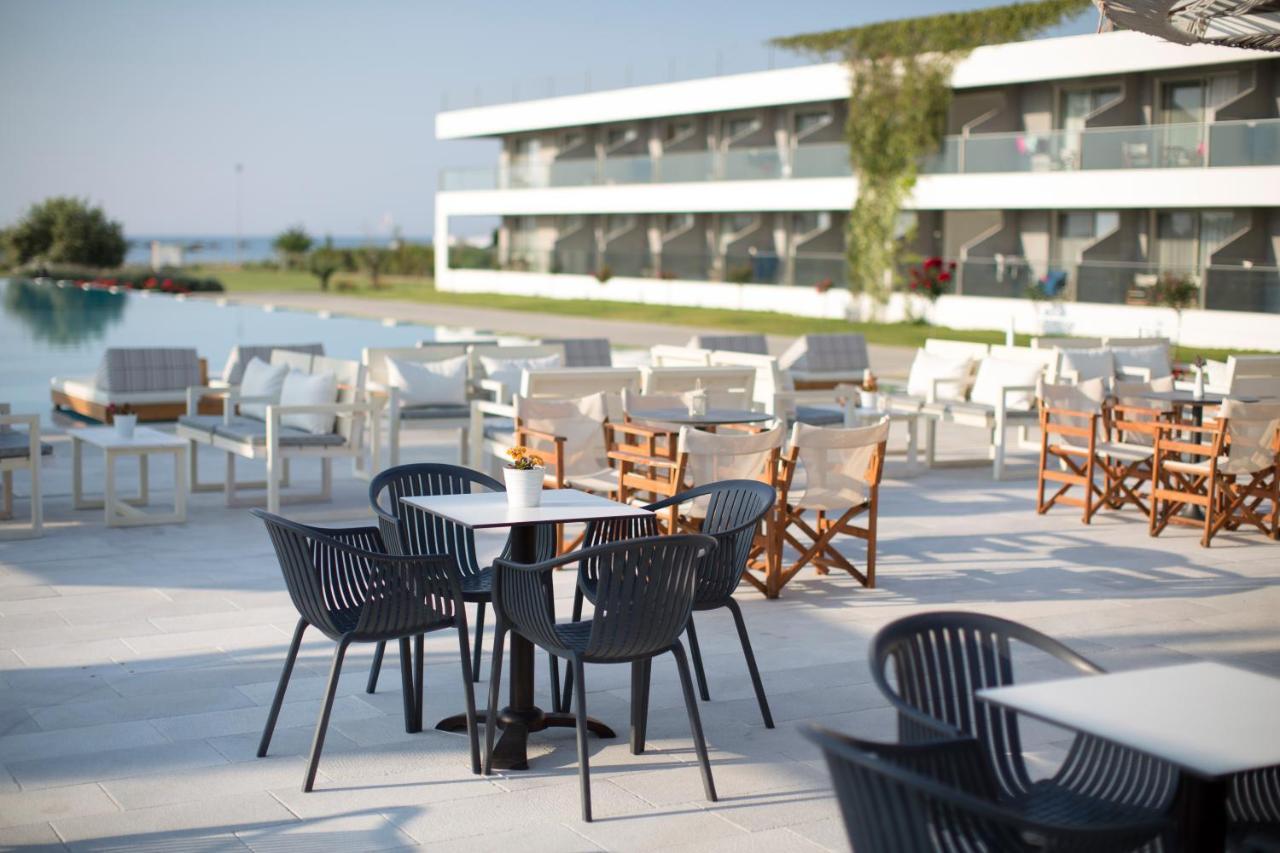 Buca Beachclub Resort (Adults Only) Messíni Exteriér fotografie