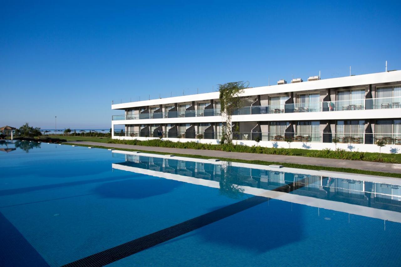 Buca Beachclub Resort (Adults Only) Messíni Exteriér fotografie