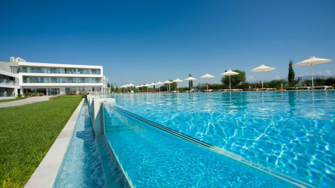 Buca Beachclub Resort (Adults Only) Messíni Exteriér fotografie